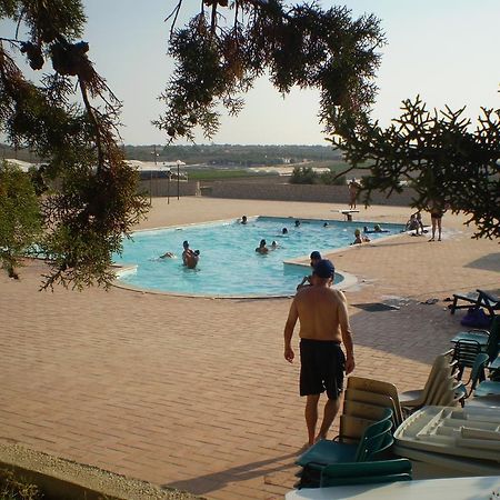 Agriturismo Mediterraneo Camping Marzamemi Exterior foto
