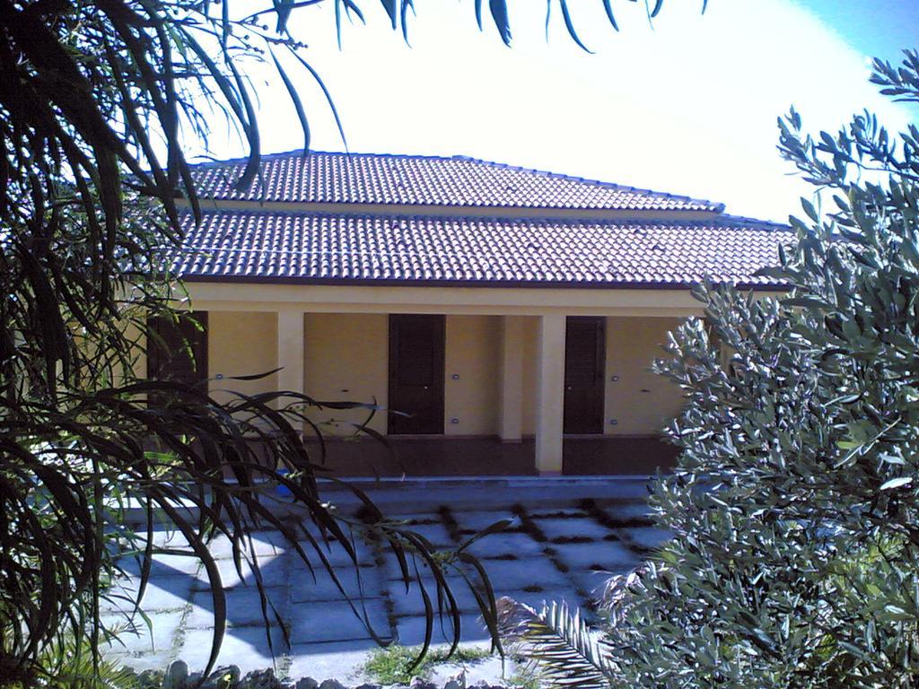 Agriturismo Mediterraneo Camping Marzamemi Exterior foto